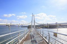 전국의 이름난 출렁다리 찾아서…다리가 출렁, 가슴이 철렁, 풍경이 살랑