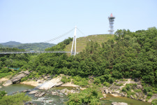 전국의 이름난 출렁다리 찾아서…다리가 출렁, 가슴이 철렁, 풍경이 살랑