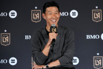 다저스도, 클리퍼스도, 차저스·램스도 앞다투어 손흥민에 “Welcome to LA”