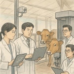 전북도, AI·로봇 결합 ‘동물복지 미래목장’ 만든다