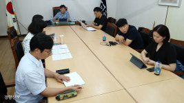 “뉴스레터 ‘점선면’의 스토킹·폭염·배당소득과세 입체적 조명 돋보여”