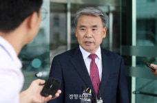 [단독]국방부 대변인 “VIP 격노 보도 반박문, 이종섭 승인 받았다” 진술