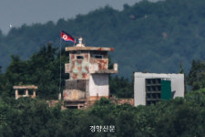 북한, 대남 확성기 2대 추가 설치…김여정 “철거 의향 없다” 실행한 듯