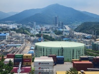 굴뚝 식어가는 여수국가산업단지···고환율, 고유가, 공급과잉 ‘3중고’