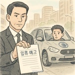 ‘빌린 차니까···’ 주·정차 과태료 체납 리스차, 이용보증금 압류한다