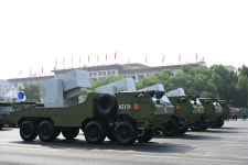 괌 킬러, 둥펑 61, 마하10 미사일... 중국의 대량살상 무기들 [화보]