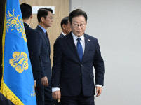 이 대통령 지지율 63%, 4%p 상승…2주 연속 상승세[한국갤럽]