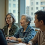 강남에 집 있어도 소득 없는 55세 이상 시니어···강남구, 일자리 제공한다[서울25]