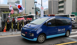 김건희, 기소 뒤 첫 소환 조사[포토뉴스]