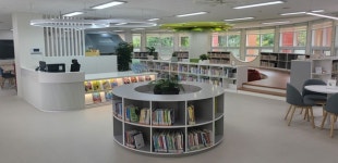 퇴근 후 자녀와 함께···부산 초등학교 12곳에 ‘별빛도서관’