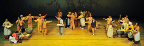 판소리·전통 무용부터 신나는 뮤지컬까지…온몸이 ‘들썩’