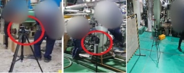 [단독] ‘산재 빈발’ 발전소, 중대재해법 시행 후 안전감독관 대신 ‘이동식 감시카메라’ 늘려