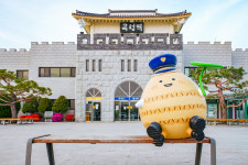 천고마비, 가을 하늘 드높으니 디저트로 살찌우자