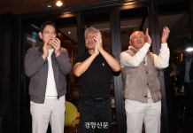 “우린 깐부”…젠슨 황·이재용·정의선 ‘치맥’ 회동 [현장 화보]