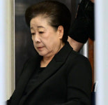 ‘정교유착’ 한학자 통일교 총재 일시 석방