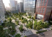 옛 호암아트홀 일대 재개발 착공···서울광장 1.3배 녹지 품은 업무지구로