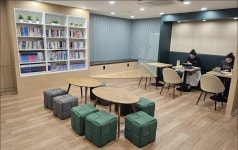 낡은 구립독서실···청소년 체험형 ‘스터디카페’로 새단장[서울25]