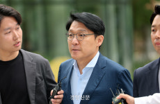 ‘김건희에 공천 청탁’ 김상민 전 검사 “미술품 중개했을 뿐” 혐의 부인
