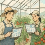 충남도, 공주에 청년농 임대형 스마트팜 ‘1호’ 준공