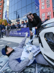 한국지엠 노조 “직영 정비소 폐쇄 말라”[포토뉴스]