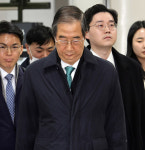 내란 특검, 한덕수 징역 15년 구형…“계엄 막을 의무 저버려”