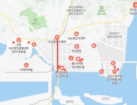 부산 녹산산단 ‘출퇴근 지옥’ 끝날까…가덕대교~송정IC 잇는 고가도로 내달 1일 착공