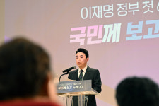 강훈식 “용산시대 뒤로하고 청와대로…성탄절 즈음 업무시설 이사 마무리”