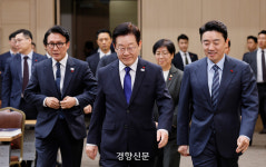 이 대통령 “업무보고, 요즘 넷플릭스보다 더 재밌다는 설···시청률 엄청 높지 않을까”
