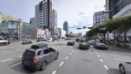 보행량 많은 군자역 사거리에 횡단보도 설치된다[서울25]