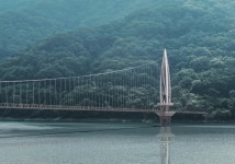 전남 담양호에 ‘330m 출렁다리’ 생긴다···내년 6월 착공