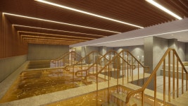 ‘원정 목욕’ 끝…충북 음성 금왕에 목욕탕 갖춘 커뮤니티 시설 들어선다