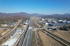 청주~제천 120분에서 80분으로···‘충청내륙고속화도로’ 전 구간 개통
