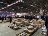 부산공동어시장 2026년 초매식…올해 위판 목표 3000억