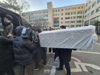 ‘무인기 침투’ 민간인 피의자 3명 압수수색···첫 강제수사 돌입