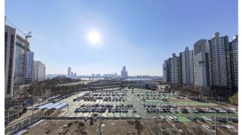 구민에게 돌아온 마포유수지 공영주차장 정식 개장[서울25]