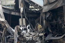 옥내소화전은 무용지물···화재 무방비였던 안전공업, 다른 대책은 없나