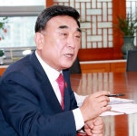 김두겸 국민의힘 울산시장 후보 “김상욱? 시정은 실험 대상될 수 없어”[6·3 지방선거 인터뷰]