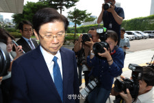 [속보]‘비화폰 삭제’ 박종준 전 경호처장 1심 무죄