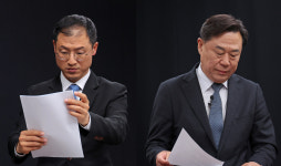 울산시장 범여권 단일화 ‘삐걱’ 김상욱 “여론조사 중단”