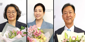 콘텐츠진흥원장에 김윤지·국립국악원장에 서승미