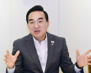 박홍근 장관 “교육교부금 개편해도 총액은 줄지 않을 것”