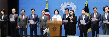 야 “호남 반도체, 대통령이 압박”…여 “지역 갈등 조장 말라”