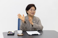 김미경 은평구청장 “점·선·면 구상으로 구민 삶 잇고, 은평 경계 넓힌다”[민선 9기 서울 구청장에게 듣다]