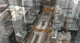 고척돔·무교동·구로디지털단지 등 5곳에 ‘대각선 횡단보도’ 생긴다