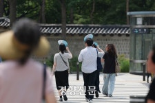 대구·경북 낮 최고 38도…경주·달성·광양에 ‘폭염중대경보’, 열사병 주의
