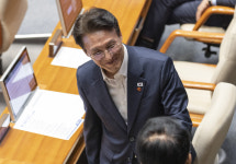 김민석 “노태악 후임 제청 마냥 미뤄”···조희대 탄핵 가능성 언급