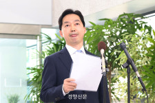 [속보]김지용 중수청장 후보자 “수사의 정치화 청산···여야 막론 공정 수사하겠다”