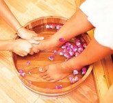 [헬스케어]발을 애인처럼 다루세요