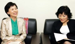 [유인경이 만난사람]“최고의 웰빙 건강법은 몸품파는 자원봉사죠”