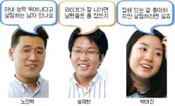 [시사수다]“남성 전업주부, 아직은 거부감이 드네요”